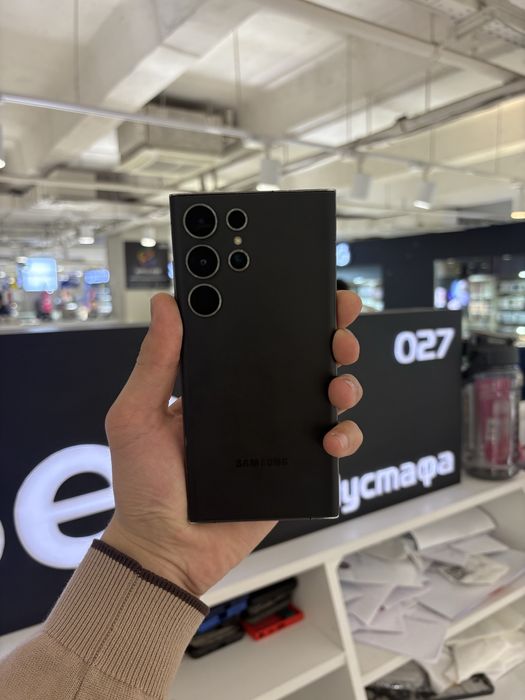 Samsung S23 Ultra 512gb
