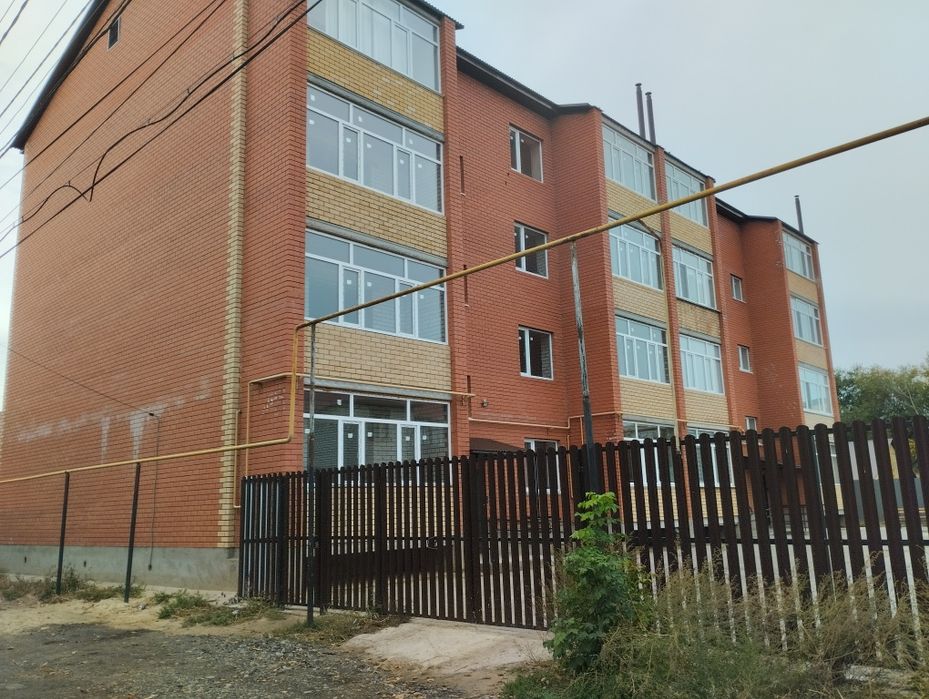 Квартира однокомнатная.