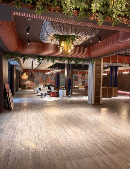 Аренда помещения под ресторан | 1 линия | Базилик Скваер