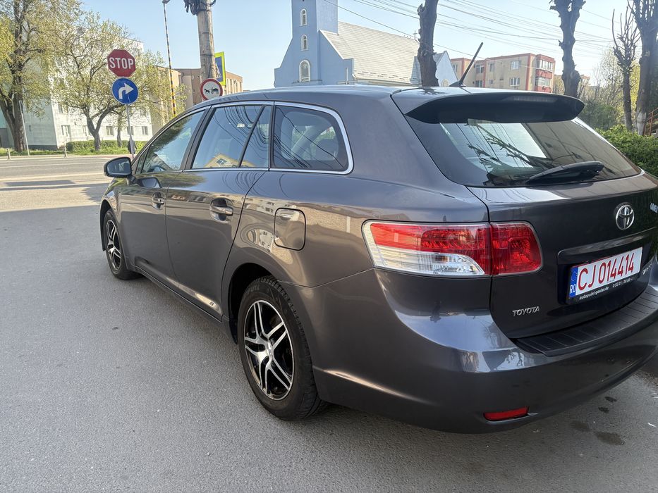 Toyota avensis 2011 /2,0 Diesel 126 Co D4D /Euro 5 -