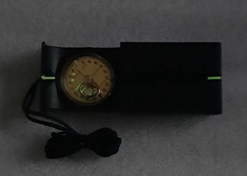 Busolă militară elvețiană Recta