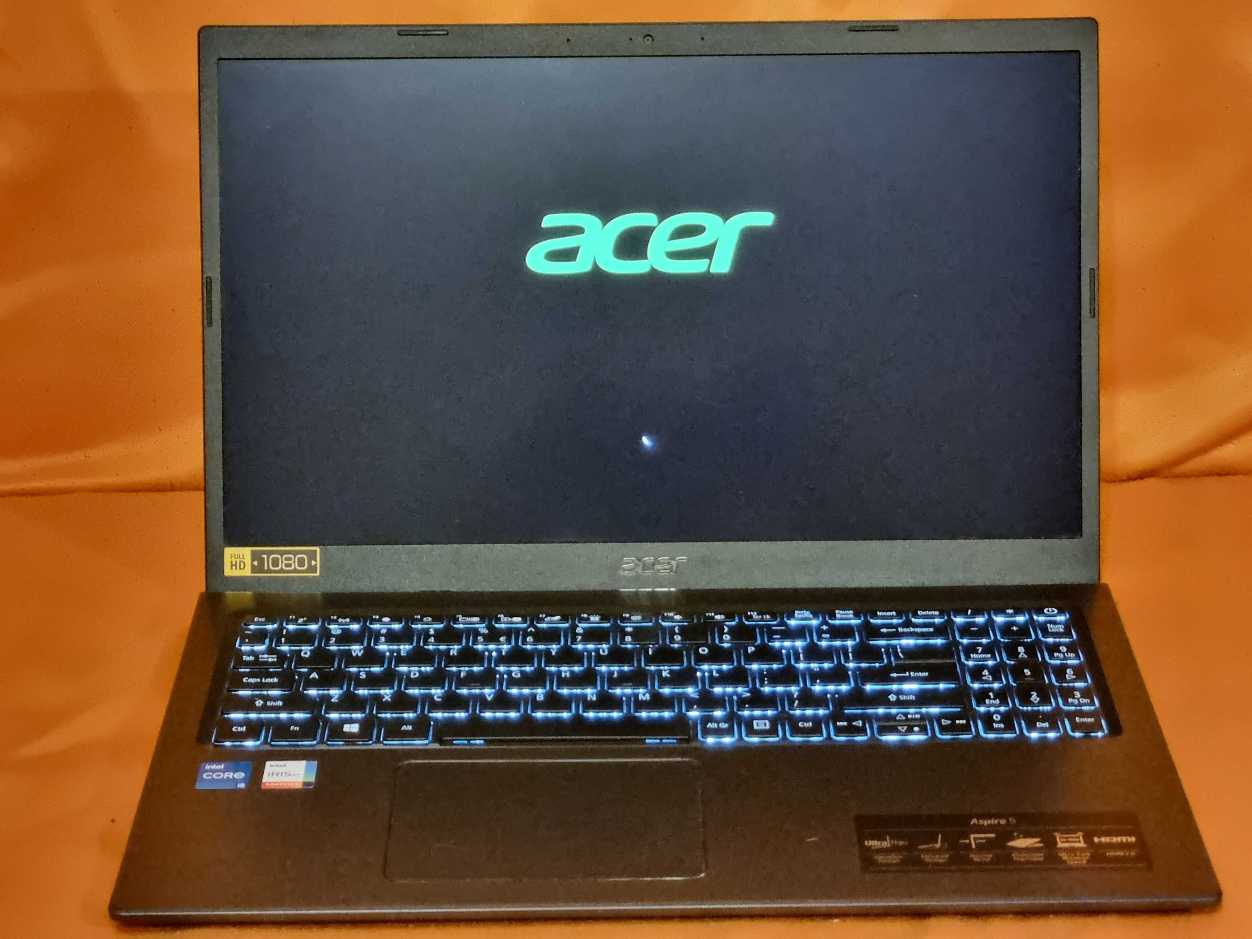 laptop acer aspire 5 a515 56 50qn