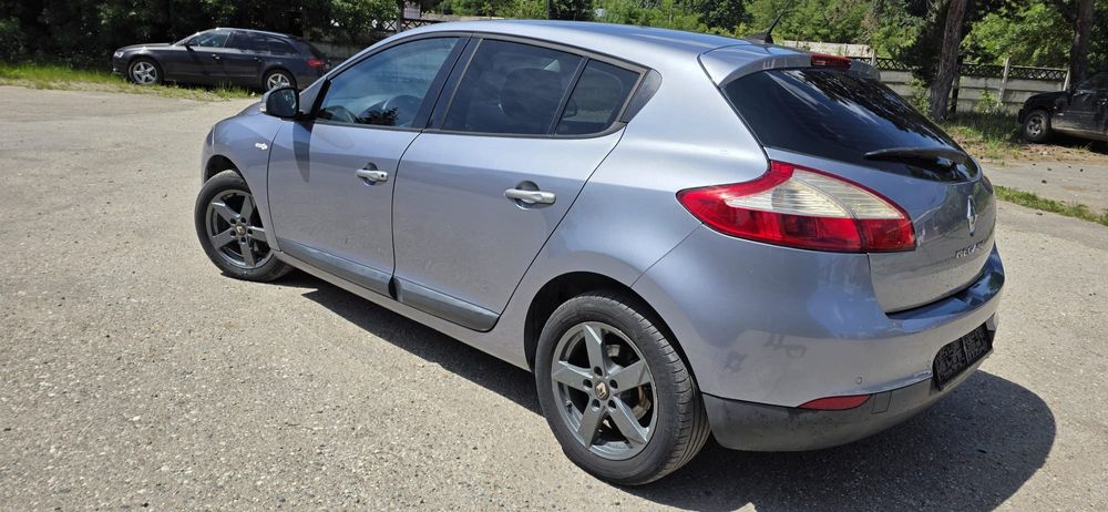 Renault Megane 1,5 DCI