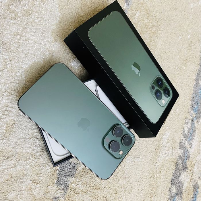 iPhone 13 Pro не вскрытый