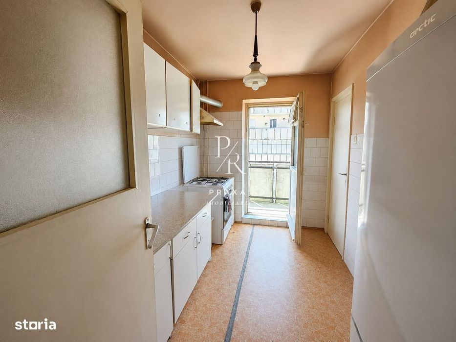 Apartament de vanzare, 2 camere, decomandat, Str Izlazului, Manastur! — fotografia 3