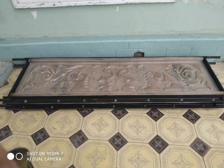 Евро Бетон Забор Колиплар