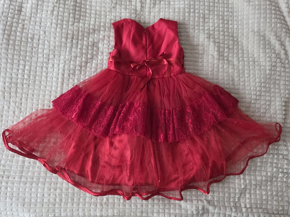 Rochie de ocazie de fetite - 5 ani