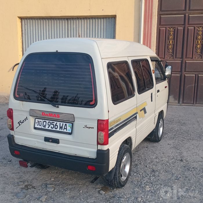 Chevrolet Damas 2010