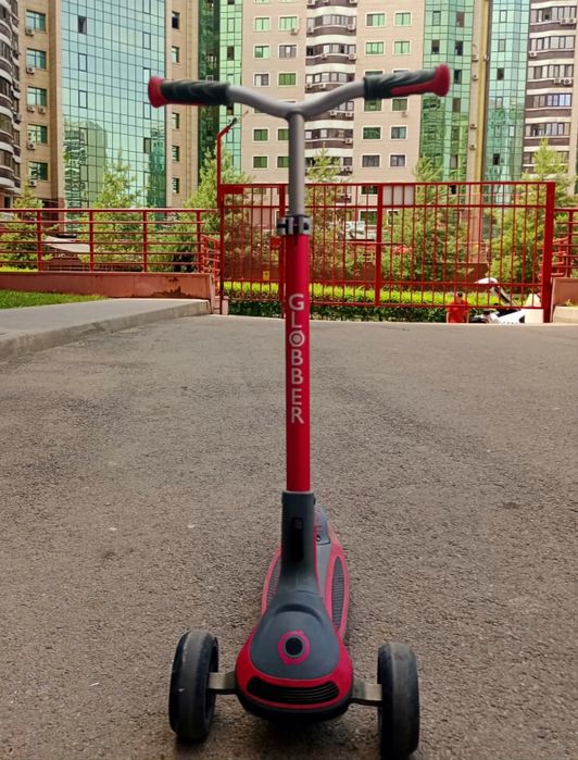 Самокат для девочек