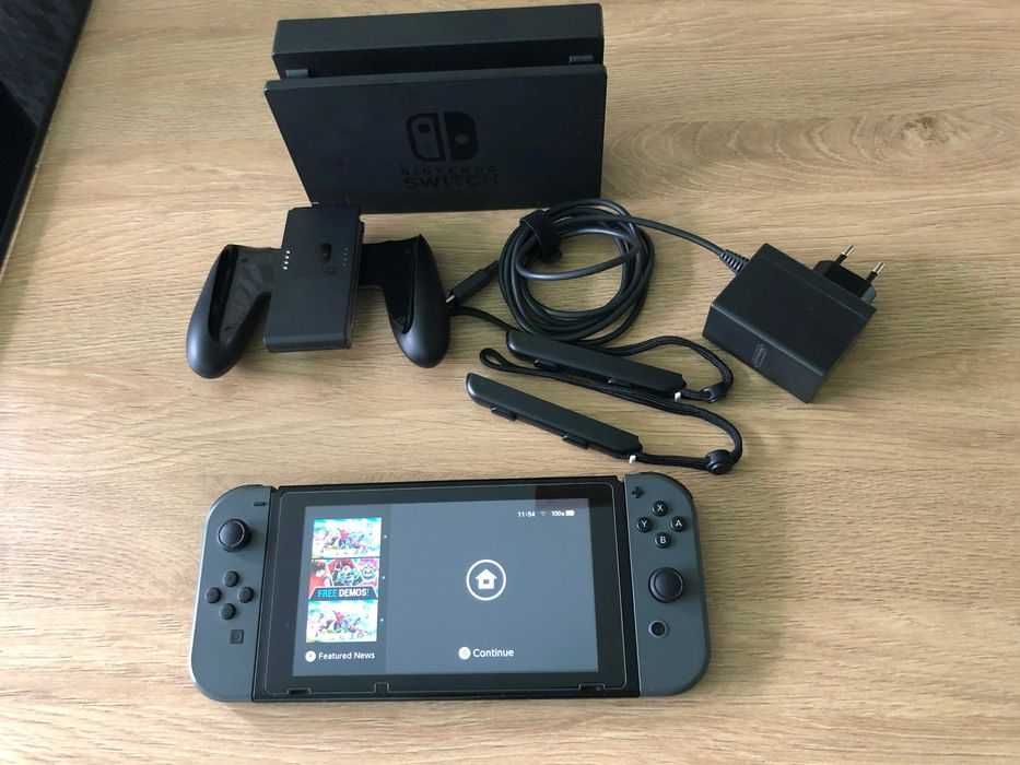 Hare his South Vanzare console Nintendo Switch modate-pachete/preturi diverse Piatra Neamt  • OLX.ro