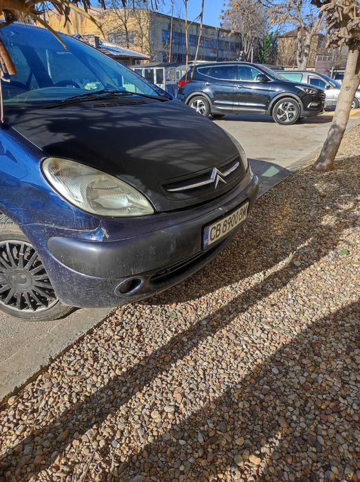 Ситроен Ксара Пикасо без номерата се продава