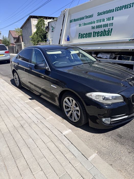 vand  bmw f10