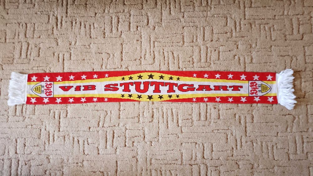 Фен Шалове BARCELONA/Барселона и VFB Stuttgart/Щутгарт
