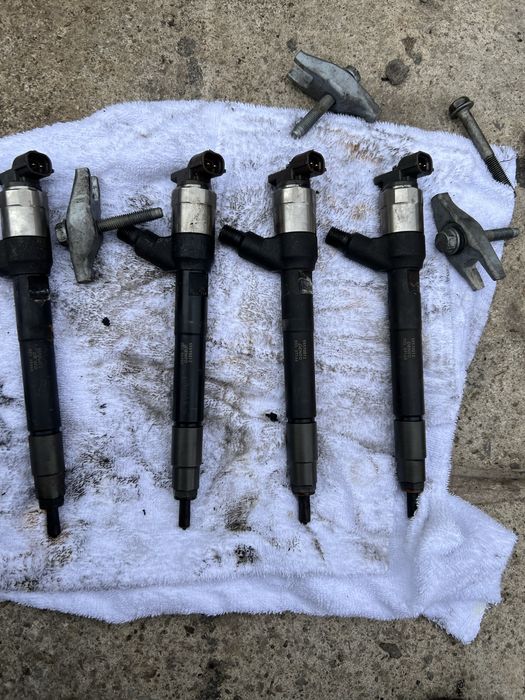 Injector opel astra k