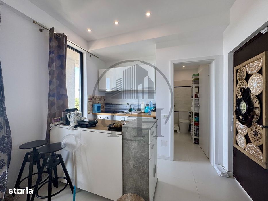 Apartament 2 camere de vânzare Neptun, Constanța