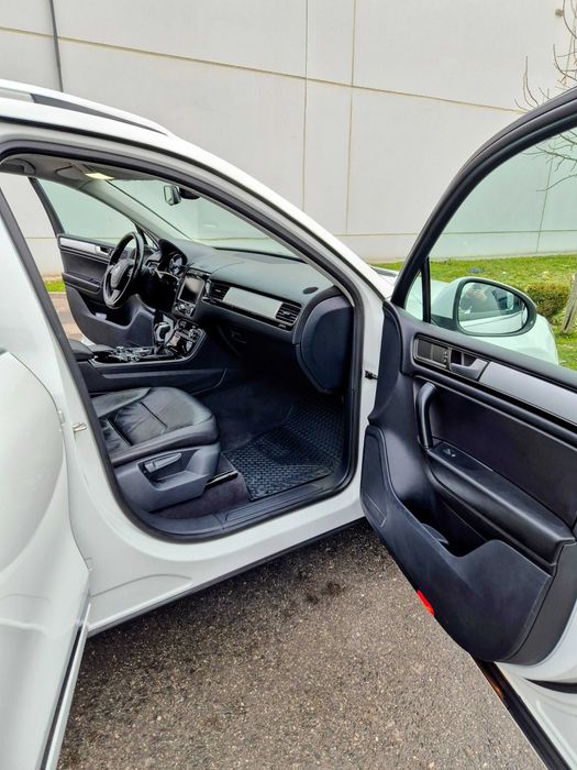 Volkswagen Touareg 7P