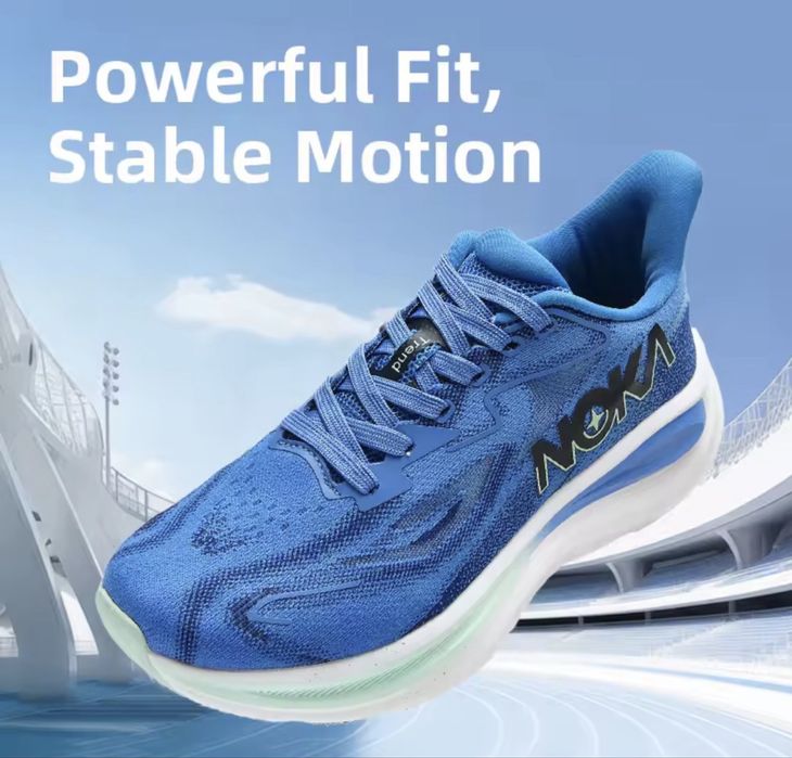 HOKA Clifton 10 Silver 43-44, originali noi, alergare fitness casual