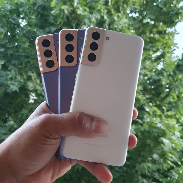 Samsung S21.  5G.  256GB.