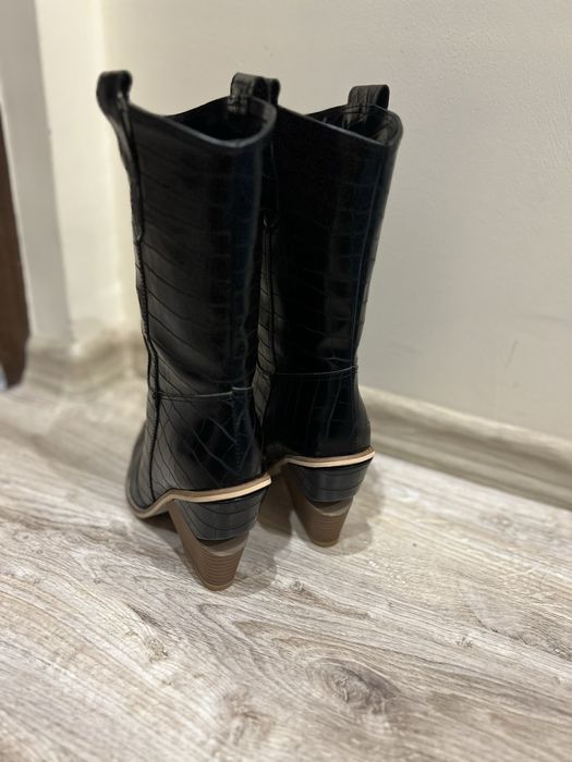 Ботуши боти Fendi