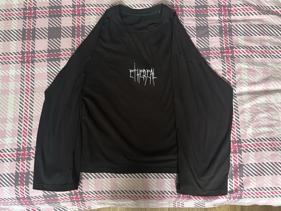 лонгслив ethereal fair