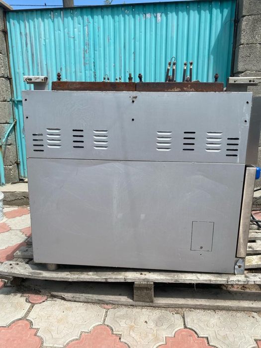 Abat ЭП-4ЖШ серебристый