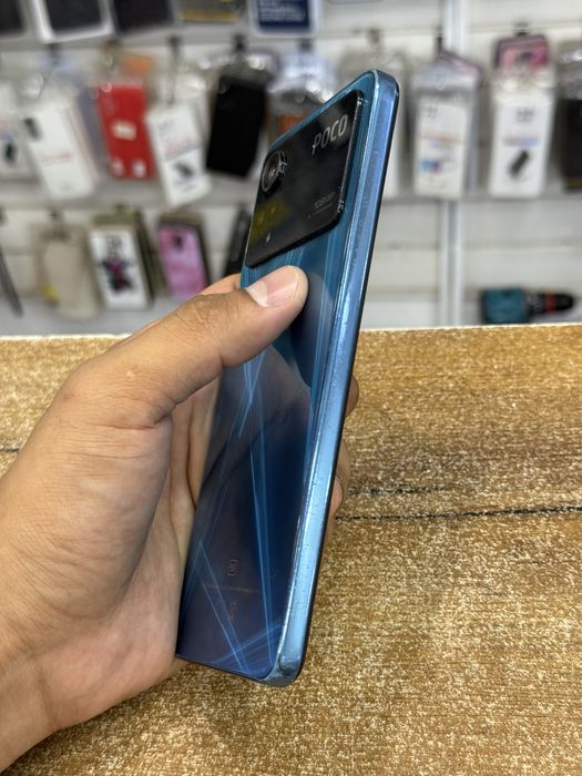 POCO X4 Pro 5G (Kaspi 0-0-12)