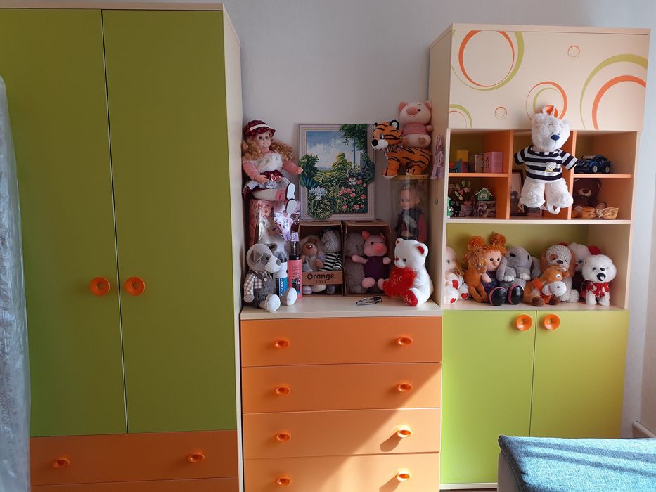 Продам детский гарнитур