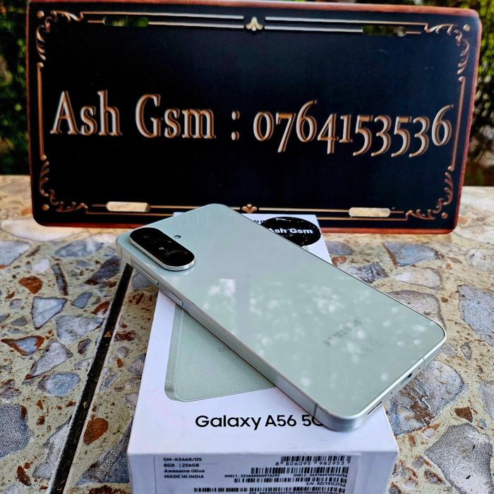 Samsung A56 5g  256Gb