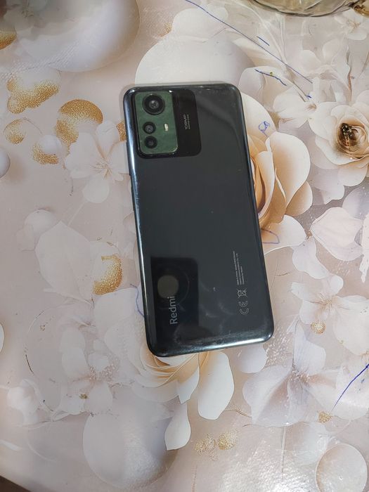 Redmi not 12 s. Telefon ideal telefon full