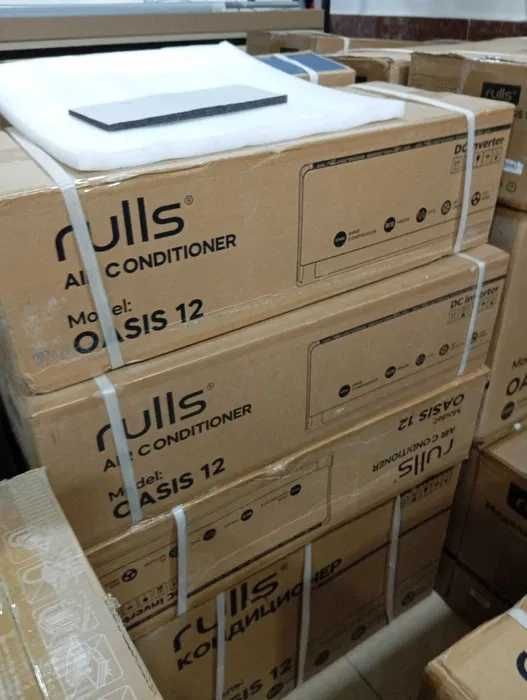 Продаются кондиционеры Invertor Rulls
