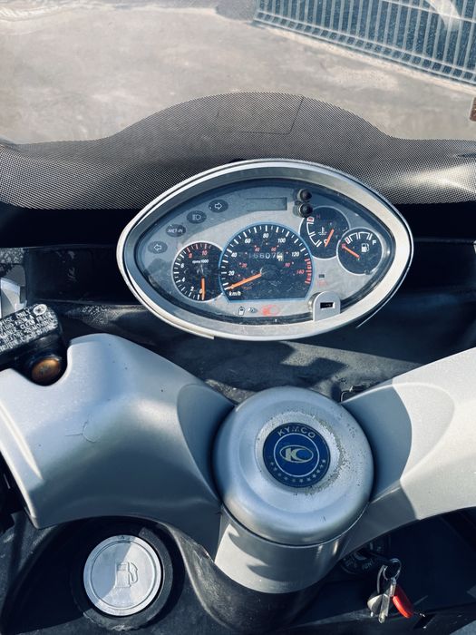 Scuter kymco 125