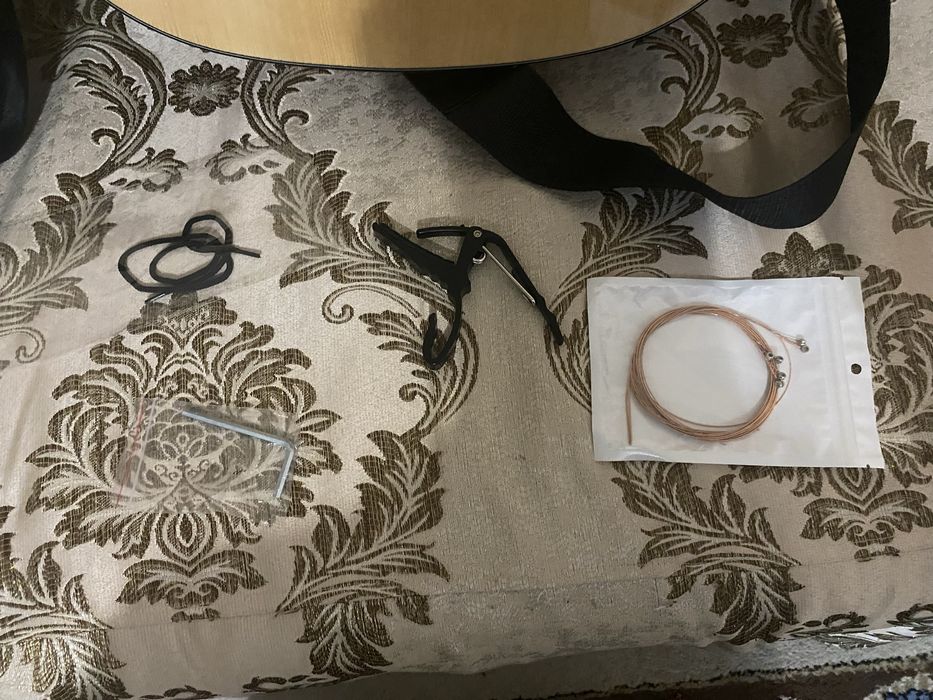 Гитара НАБОР Срочно