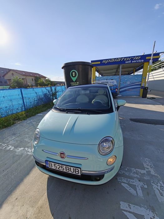 FIAT 500 2015 — imagine 2
