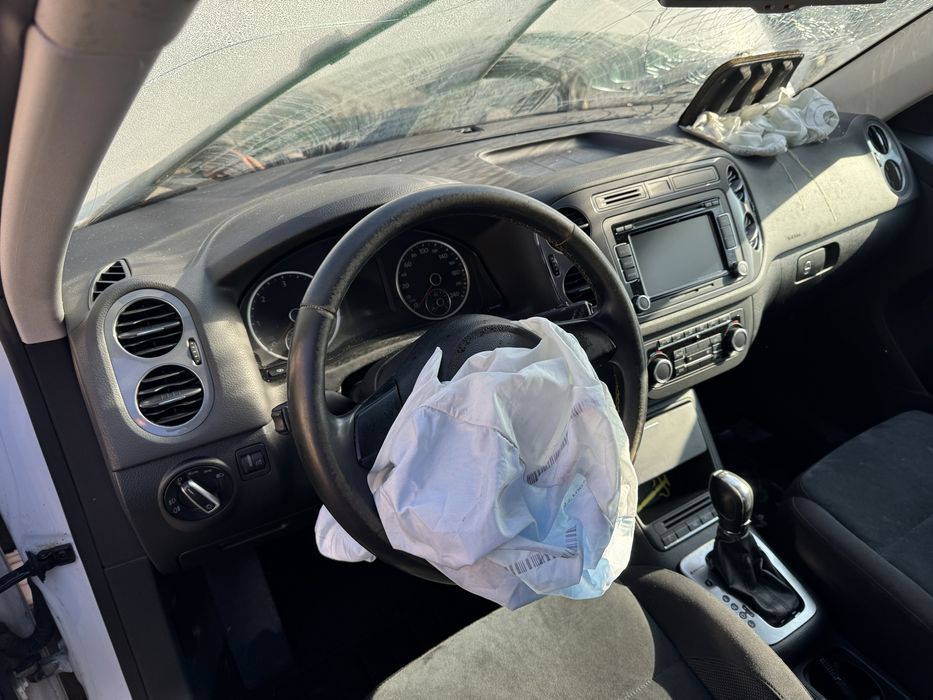 Vw Tiguan 2.0TDI на части / фв тигуан 2.0 тди дсг на части