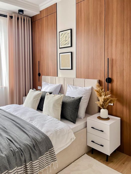 Продаётся квартира 3/5/8, ЖК "Real House" (Паркентский), 80м2