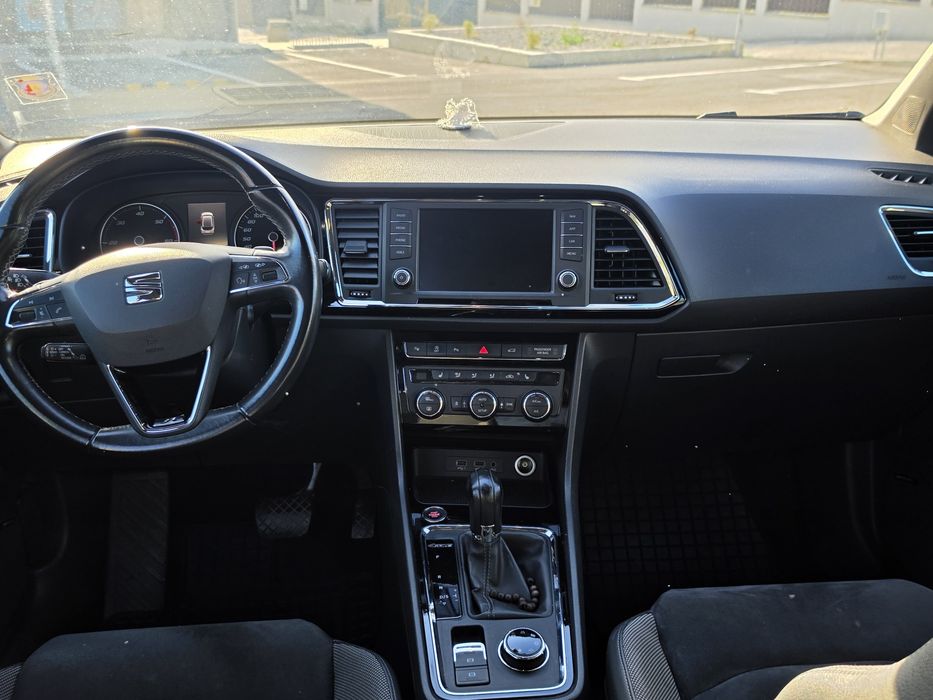 Seat Ateca Xcellence 4x4 2.0 Diesel 190 cp 2018