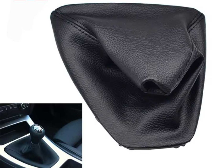 Маношни за скоростен лост за БМВ BMW E81 E82 E87 E88 E90 E91 E92 E93