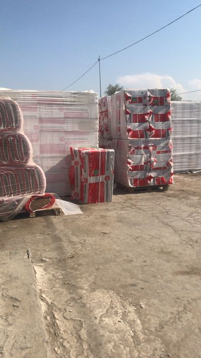 Минплита стекловата пеноплэкс