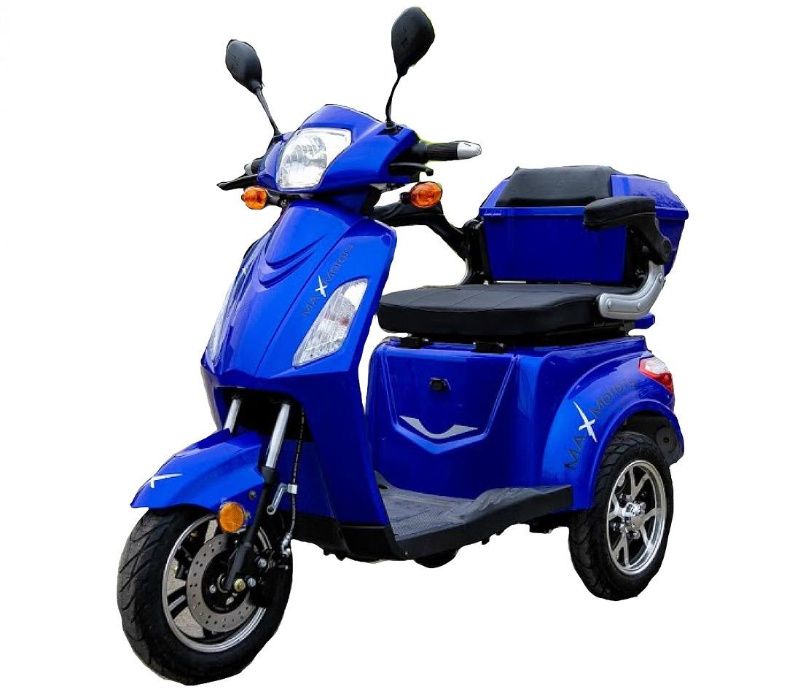 -40% Black Friday Електрическа Триколка Макси ЛУКС с Гаранция