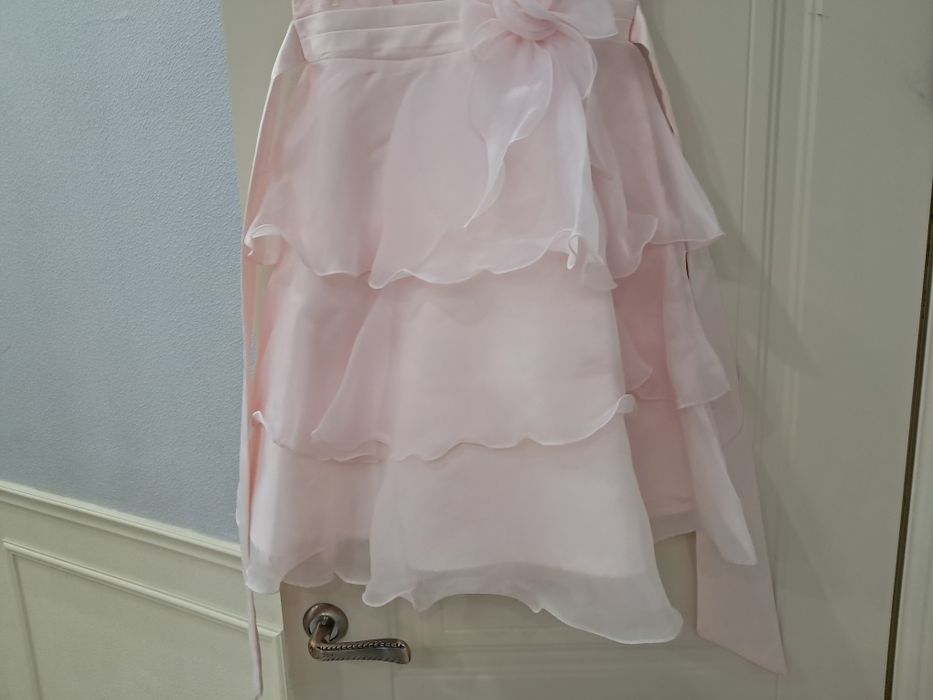 Платье принцессы нарядное на праздник.