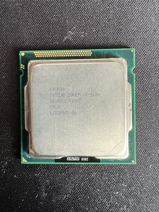 Componente PC CPU GPU RAM