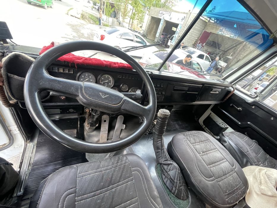 Kamaz pritsep sotiladi