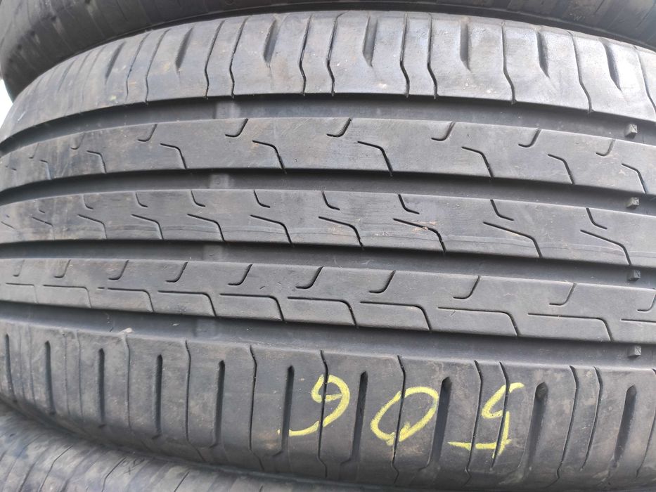 4бр Летни гуми 205 55 17 - Continental