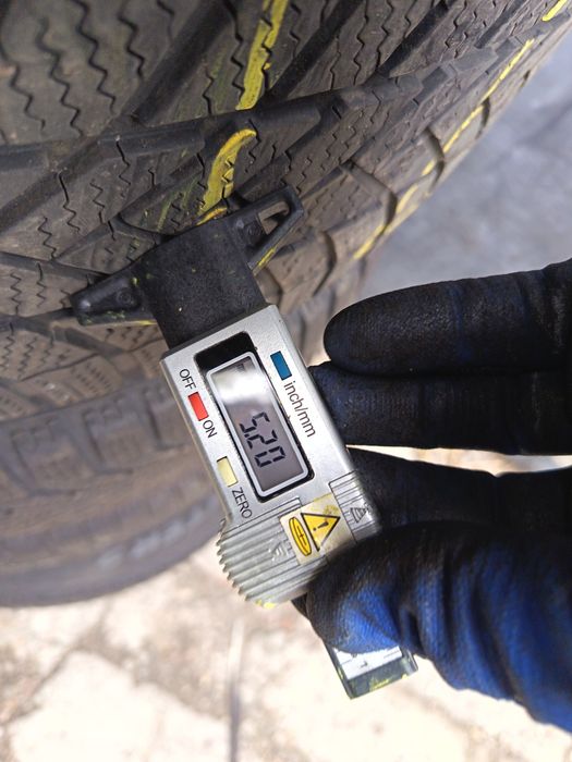 Anvelope MS iarna 255 50 19 Bridgestone 2024 5mm