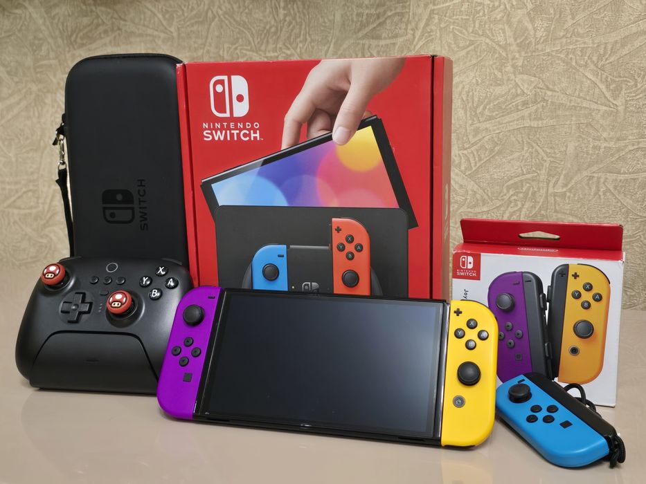 Nintendo Switch OLED