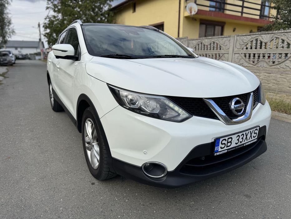 NISSAN Qashqai 2015 — imagine 4