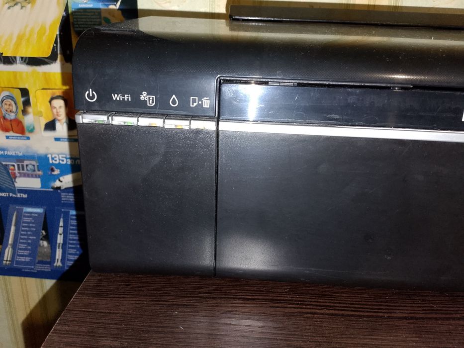 Принтер Epson L805