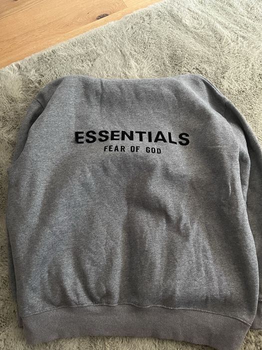 Essentials hoodie