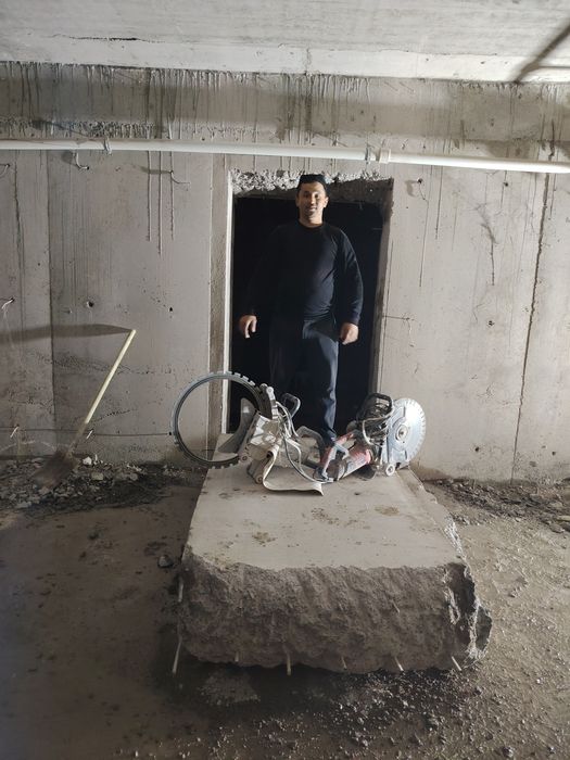 Almazni Rezka almazni bur Perfarator xizmati