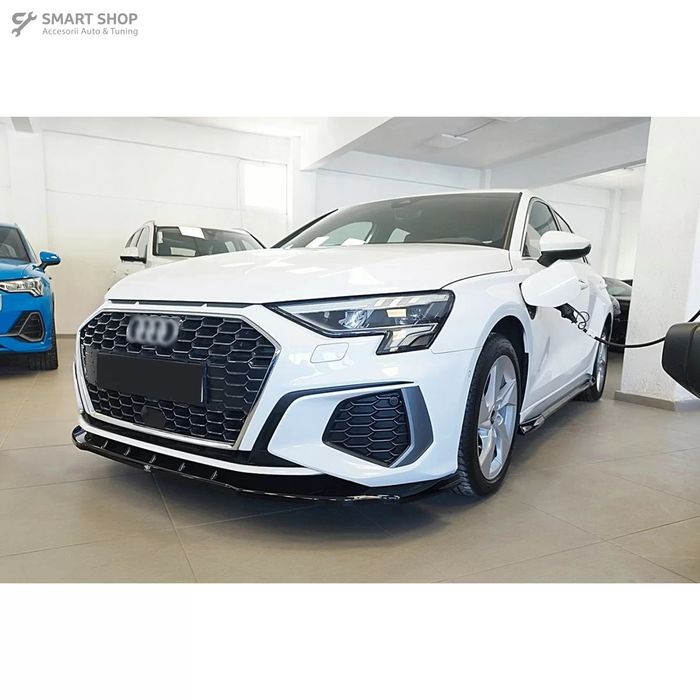 Extensii Praguri Laterale Audi A3 8Y S-Line S3 (2020-) Sedan Sportback